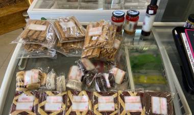 Procedimientos de control en herboristerías y dietéticas de la ciudad