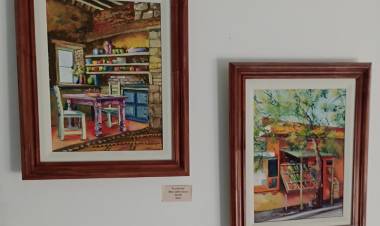 Más de 60 obras de arte se exponen en el Museo de la Ciudad