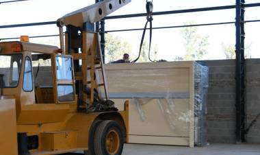 Karikal realiza importante inversión para aumentar su producción cuidando el ambiente