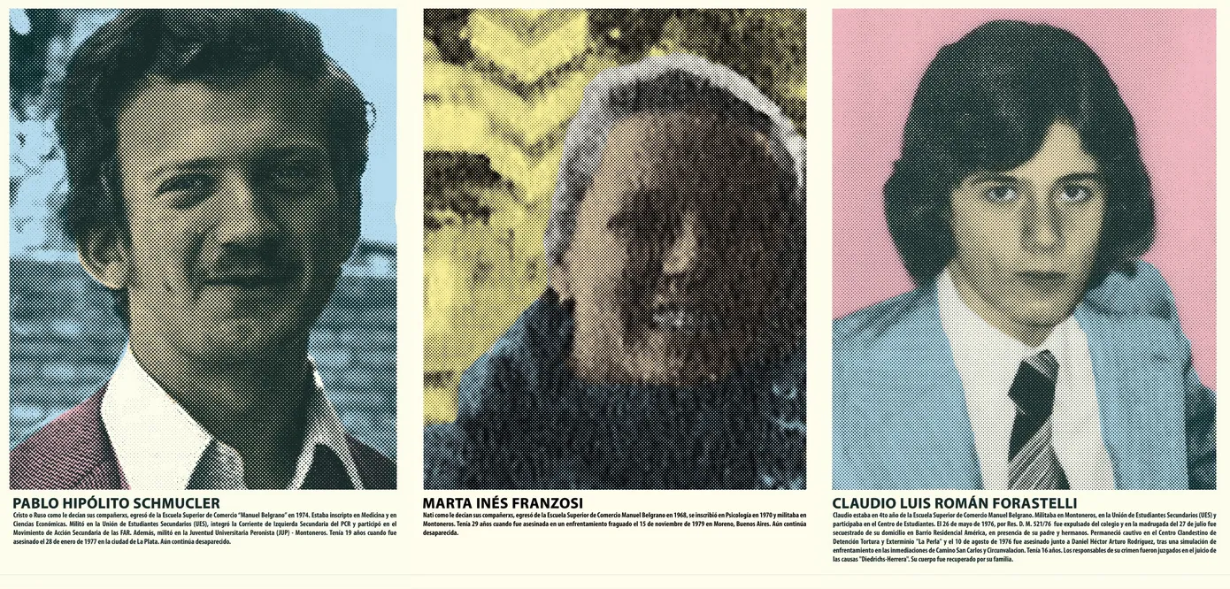 Entregan legajos a familiares de víctimas del Terrorismo de Estado