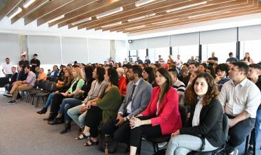 42 sanfranciqueños culminaron el Diplomado en Políticas de Seguridad Ciudadana