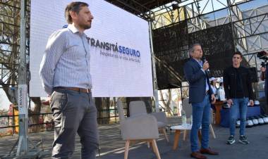 Comenzó una nueva edición de San Francisco Expone