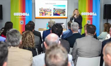 Córdoba presentó sus Festivales en la Feria Internacional de Turismo