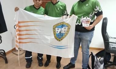 El equipo San Francisco eSport representó a la ciudad en una competencia provincial