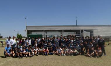 Se realizó una nueva fecha de los Juegos Sanfrancisqueños