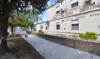 “El compromiso conjunto con las instituciones nos motoriza”