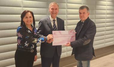 En España, la Provincia fue reconocida con el Premio de Buenas Prácticas de Oru Fogar y PNUD