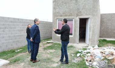 El sector sur se expande con el Programa de Vivienda Semilla