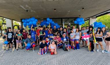 San Francisco conmemoró el Día Mundial de las Infancias