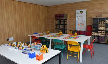 Ya están abiertas las inscripciones para la Escuelita Tecnológica de Verano en Tecnoteca