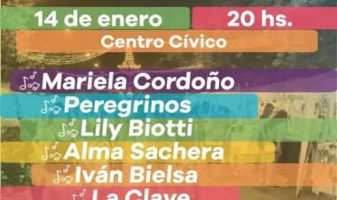 La segunda noche de la Peatonal San Francisco viene con nuevas propuestas para los vecinos