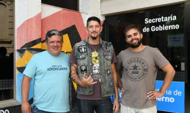 San Francisco vivirá la 4º Edición de la Juntada Motera