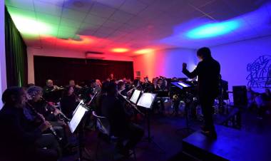 La Sinfónica Municipal deleitó al público con Travesía Sonora de Oriente a Occidente