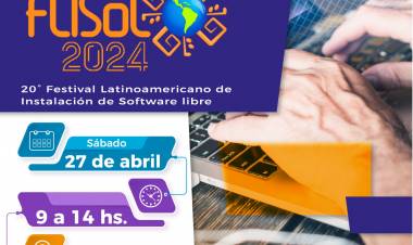 San Francisco será sede del 20º Festival Latinoamericano de Instalación de software libre