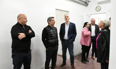 Se encuentran en la etapa final los trabajos edilicios en la Residencia Femenina