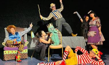 Incentivos al teatro, la danza y espectáculos callejeros