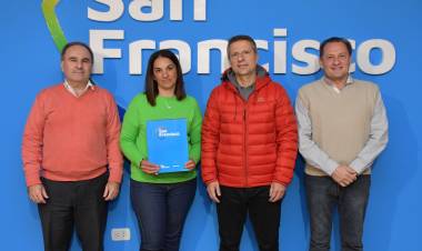 La Planta Elaboradora de Medicamentos proveerá parte de su producción a Colonia Valtelina