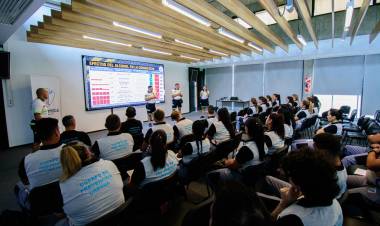 El Cuerpo de Prevención Urbana recibió certificación en seguridad