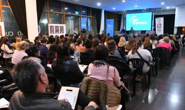 San Francisco recibió con éxito el Primer Encuentro Regional de Emprendedores