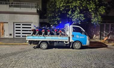 Continúan los controles de tránsito en la ciudad: desciende el número de retenciones de vehículos