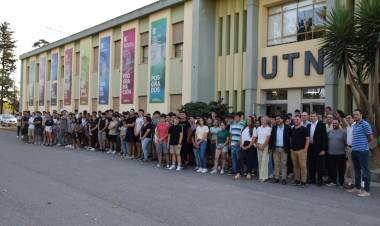 Comienza el Seminario Universitario 2025 para las carreras de UTN San Francisco