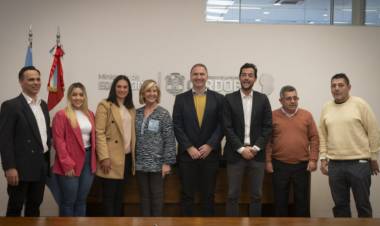 375 municipios se adhirieron al Plan de Fortalecimiento Educativo Territorial