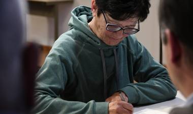 Más escrituras sociales para vecinos de la ciudad