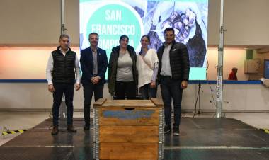 ”San Francisco composta” por el cuidado del medio ambiente