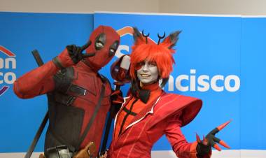 Gran expectativa por la 7º edición de la Friki Fest que tendrá varias actividades y documental 