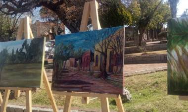 16º Encuentro de pintores de Tulumba