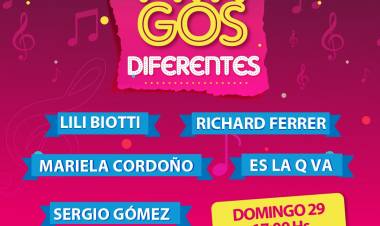 Nuevo encuentro del ciclo “Domingos Diferentes"