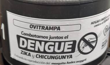 El municipio presentó a la provincia el Programa Ambiental de Lucha contra el Dengue