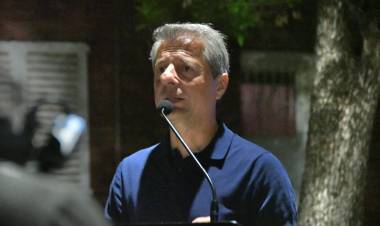 Se habilitaron nuevas luces LED en los barrios Hospital y San Francisco