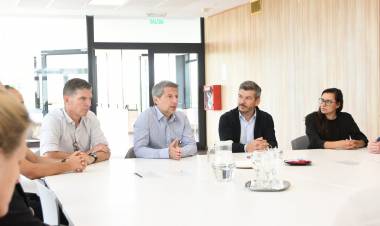 Se desarrolló la Agenda Innovar y Emprender: un impulso a la innovación y el emprendedurismo en la Región