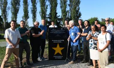 ‘Estrellas Amarillas’: San Francisco ya tiene su memorial