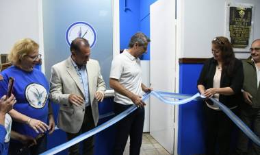 Diabéticos Unidos cuenta con un nuevo espacio para el asesoramiento y atención