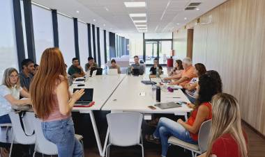 Se dictó la última clase de la Diplomatura en Gestión de Empresas Agrícolas Ganaderas de la UNC