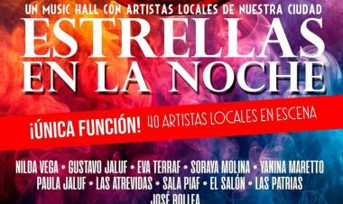 Humor, música, danza y teatro en el Teatrillo