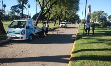 Cuatro motos y dos remises retenidos en controles vehiculares en la ciudad