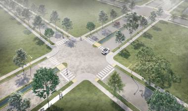 Con Loteo ‘La Arbolada’ comienza a hacerse realidad el sueño de la vivienda propia para más de 500 sanfrancisqueños