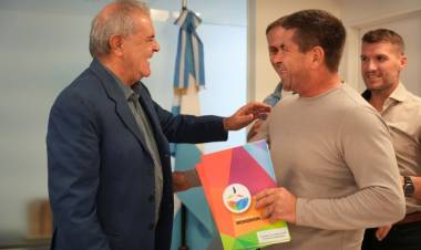 La Provincia otorgó más de $30 millones para conservación de suelos rurales