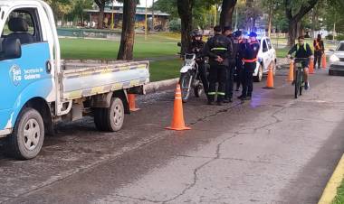 Operativos de Control Vehicular en San Francisco