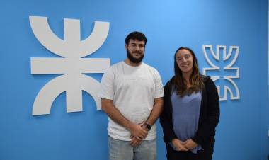 Estudiante de UTN San Francisco fue seleccionado para viajar a Alemania a través de la beca del programa UTN-DAAD 2025