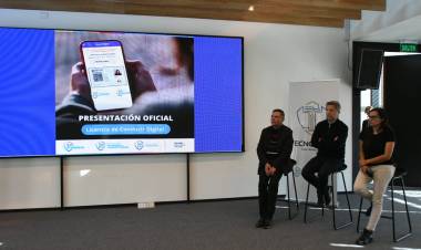 San Francisco presentó la licencia de conducir digital