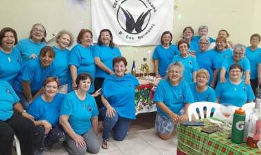 Comienza el dictado de los Talleres Socio Recreativos para el Adulto Mayor