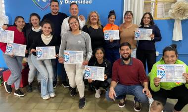 Con gran éxito se realizó el Primer Taller de Apoyo a la Autonomía Económica