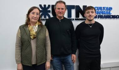 UTN San Francisco: la Licenciatura en Administración Rural presentó una calculadora de huella de carbono adaptada a la región