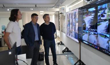 Ojos en alerta: se reciben 15 llamados por día