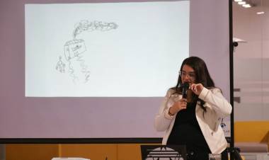 Se llevó a cabo una capacitación sobre “SIGNOS DE ALARMA EN DIBUJOS INFANTILES”