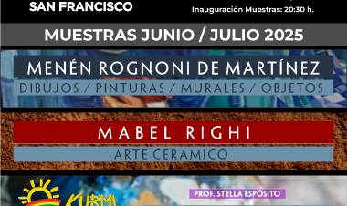 Fin de semana recargado de eventos en la ciudad